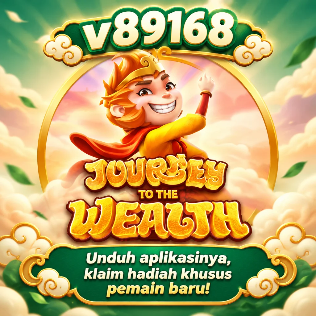 v89168 · Journey To The Wealth