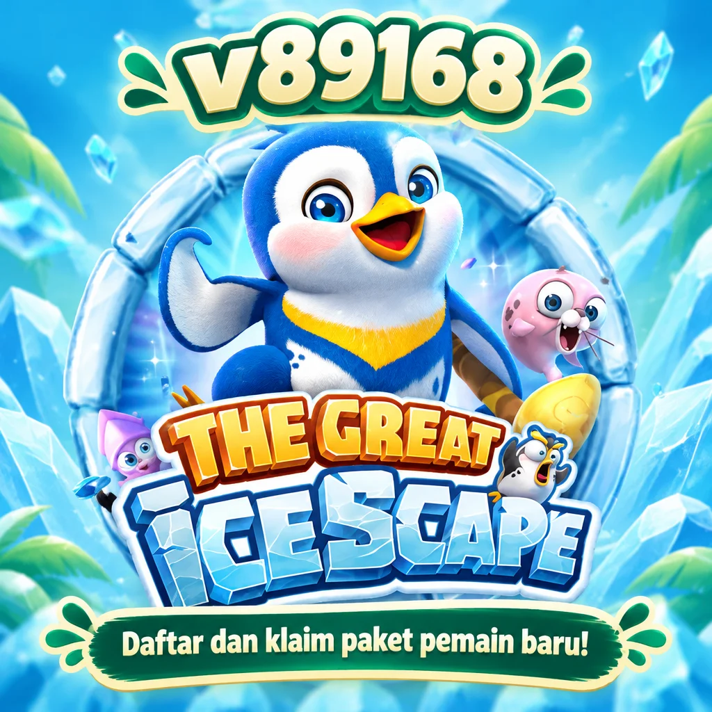 v89168 · The Great Icescape
